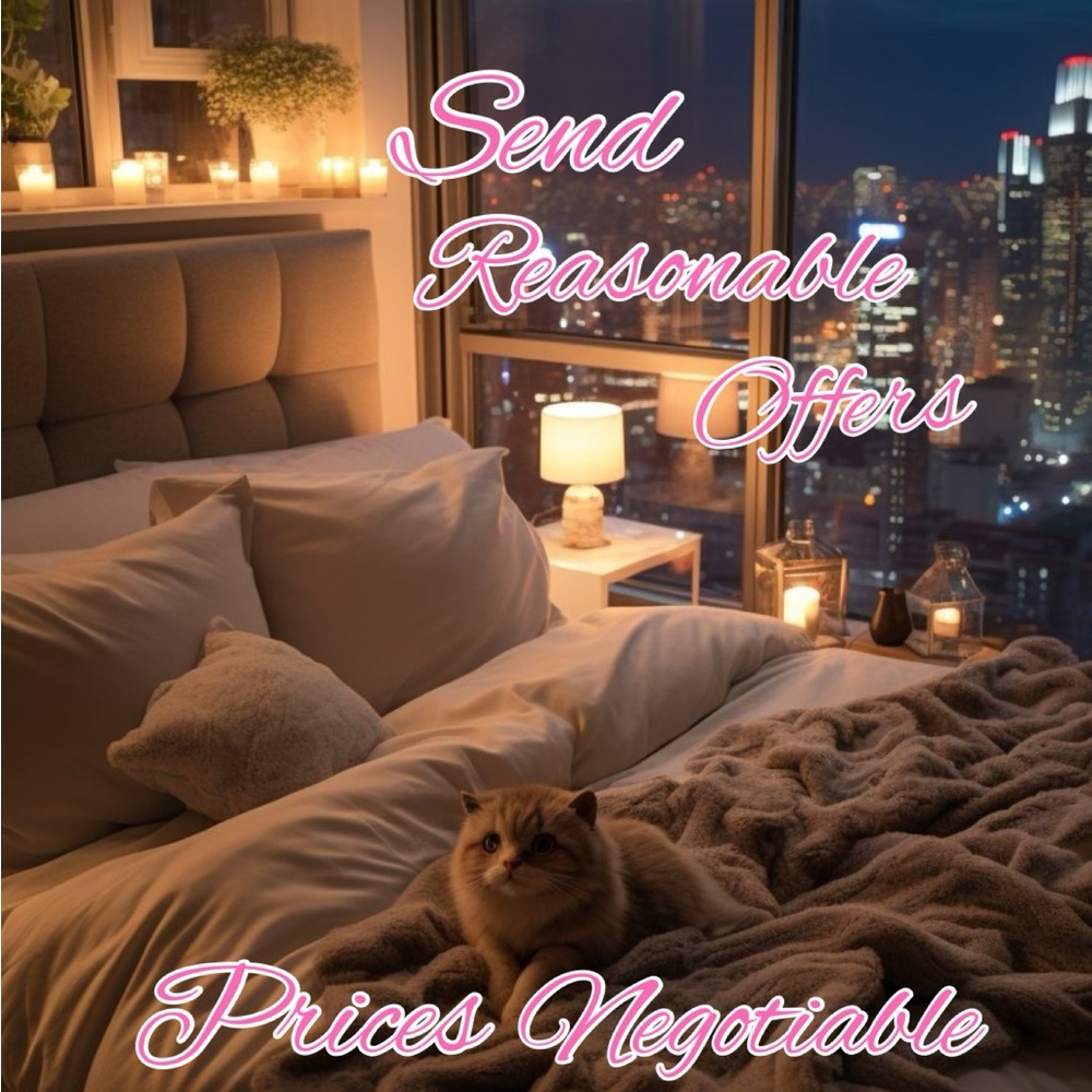 Offers Welcome~~